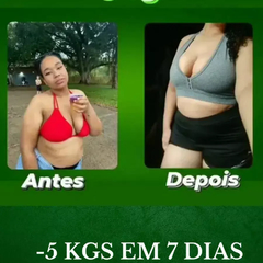 Emagrecedor Nature Power - comprar online