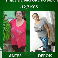 Emagrecedor Nature Power - Beauty.com