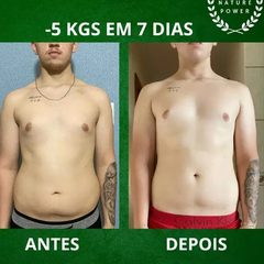Emagrecedor Nature Power na internet