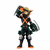 ACTION FIGURE BAKUGO ICHIBAN KUJI B PRIZE