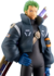 ACTION FIGURE - RORONOA ZORO - THE GRANDLINE SERIES