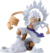 SUPORTE PARA CANETA - LUFFY GEAR 5 -