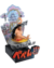 ACTION FIGURE - ODEN - COUNTRY THIRD ACT - comprar online