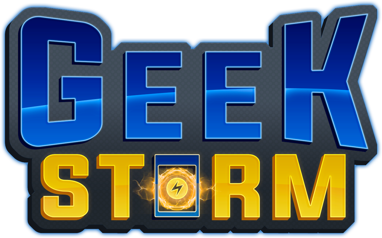 GeekStorm - Action Figures e Cards Originais