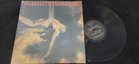 LP GOTHIC VOX - SUPPLICAMENTUM - COGUMELO