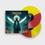 Lp Angra - Cycles Of Pain - Limited Red e Yellow Split