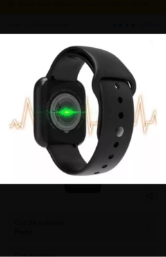 Smartwatch Smart Bracelet D20 1 1.3" - comprar online