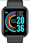 Smartwatch Smart Bracelet D20 1 1.3"