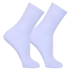 Meias Masculina Kit 12 Pares Cano Alto na internet
