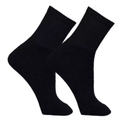 Meias Masculina Kit 12 Pares Cano Alto - comprar online