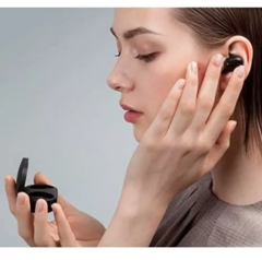 Fone De Ouvido Sem Fio A6s Bluetooth 5.0 Tws Preto na internet