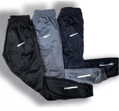 Calça De Moletom Slim Sport Treino Casual