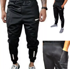 Calça De Moletom Slim Sport Treino Casual - comprar online