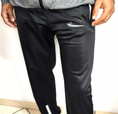 Calça De Moletom Slim Sport Treino Casual na internet
