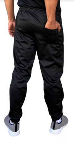 Imagem do Calça De Moletom Slim Sport Treino Casual