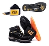 Kit Bota Masculina Coturno Adventure + Carteira + Cinto + Chinelo