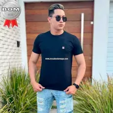 Camisa Algodão Lisa na internet
