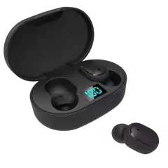 Fone De Ouvido Sem Fio A6s Bluetooth 5.0 Tws Preto