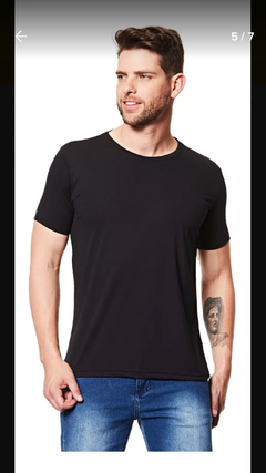 Imagem do Kit 5 Camisetas Masculinas