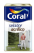 SELADOR ACRÍLICO BRANCO CORAL – 3,6 LITROS - comprar online