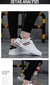 tenis macio e confortavel,super lindo - loja online