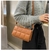 Bolsa Feminina Outono Inverno Nova 2022 Feminina Literária Bolsa de Ombro Únic