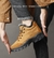 Botas de neve masculinas de inverno sapatos de caminhada ao ar livre tênis de cor preta com outras variações para homens de inverno na internet