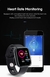 Relógio inteligente adulto Y68 Bluetooth Fitness Tracker Relógio esportivo na internet