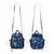 BOLSA PIPOQUINHA DOTTED MACAWS - FARM RIO - By Jana Prunes