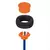 APONTADOR COM BORRACHA E DEPOSITO XTREME - BRW