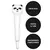 CANETA ESFEROGRÁFICA SQUISH PANDA - BRW - loja online