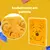 CADERNO FLUFFY URSINHO POOH - DAC - loja online