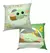 ALMOFADA BABY YODA - ZONA CRIATIVA - comprar online