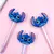 CANETA EM SQUISHY DO STITCH