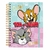 TOM AND JERRY CADERNO COLEGIAL SMART - DAC - comprar online