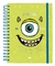 MIKE WAZOWSKI CADERNO COLEGIAL SMART - DAC - comprar online