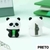 APONTADOR DE PANDA - comprar online