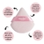 ESPONJA DE MAQUIAGEM FLUFFY PUFF MELU - comprar online
