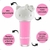 SOMBRA LIQUIDA BRUNA TAVARES BT + HELLO KITTY