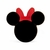 LUMINÁRIA MINNIE E MICKEY - comprar online