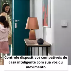 Assistente Virtual Inteligente Original Amazon Alexa Echo Dot - (cópia) - HighTech Tecnologias