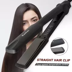 Alisador de Cabelo Profissional Kemei KM-329 BiVolt - online store