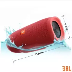 Caixinha de Som Charge 3 MINI Bluetooth SD Pen Drive on internet