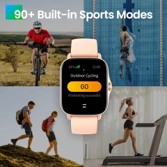 [Nova Versão] SmartWatch de Alta Perfomance NFC fit GPS 2 Full na internet