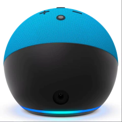 Amazon Alexa Echo Dot 5th Gen - KIDS - HighTech Tecnologias