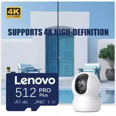 Original Lenovo-SD Memory Card, Flash / SD Card