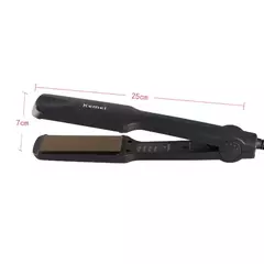 Alisador de Cabelo Profissional Kemei KM-329 BiVolt on internet
