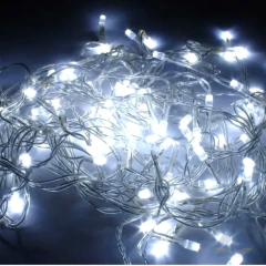 Pisca Pisca De 100 LEDs 8 Funções 10 Metros para Decoração - online store