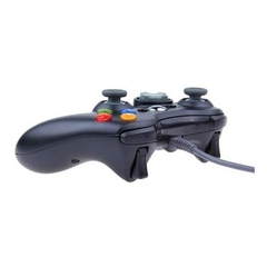 Controle De Xbox 360 Com Fio PC/ Fat E Pc Joystick Jogo gamepad Barato Promoção on internet