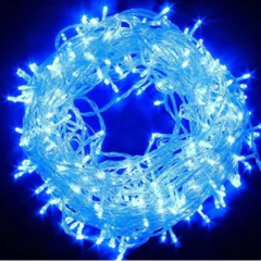 Image of Pisca Pisca De 100 LEDs 8 Funções 10 Metros para Decoração